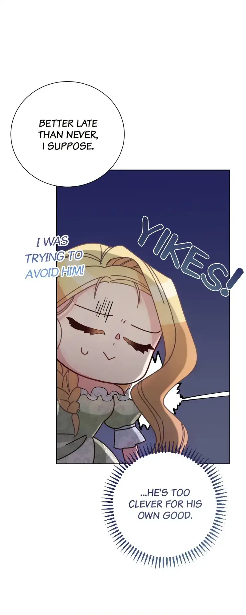 Until the Real One Shows Up Chapter 15 - Page 58