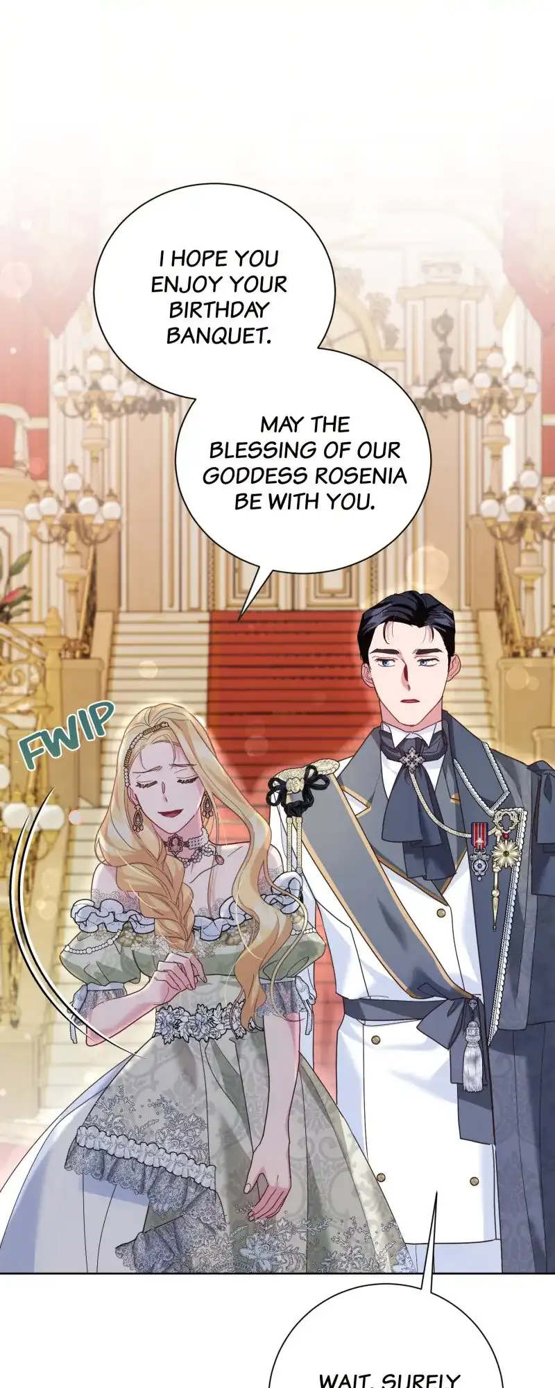 Until the Real One Shows Up Chapter 15 - Page 59