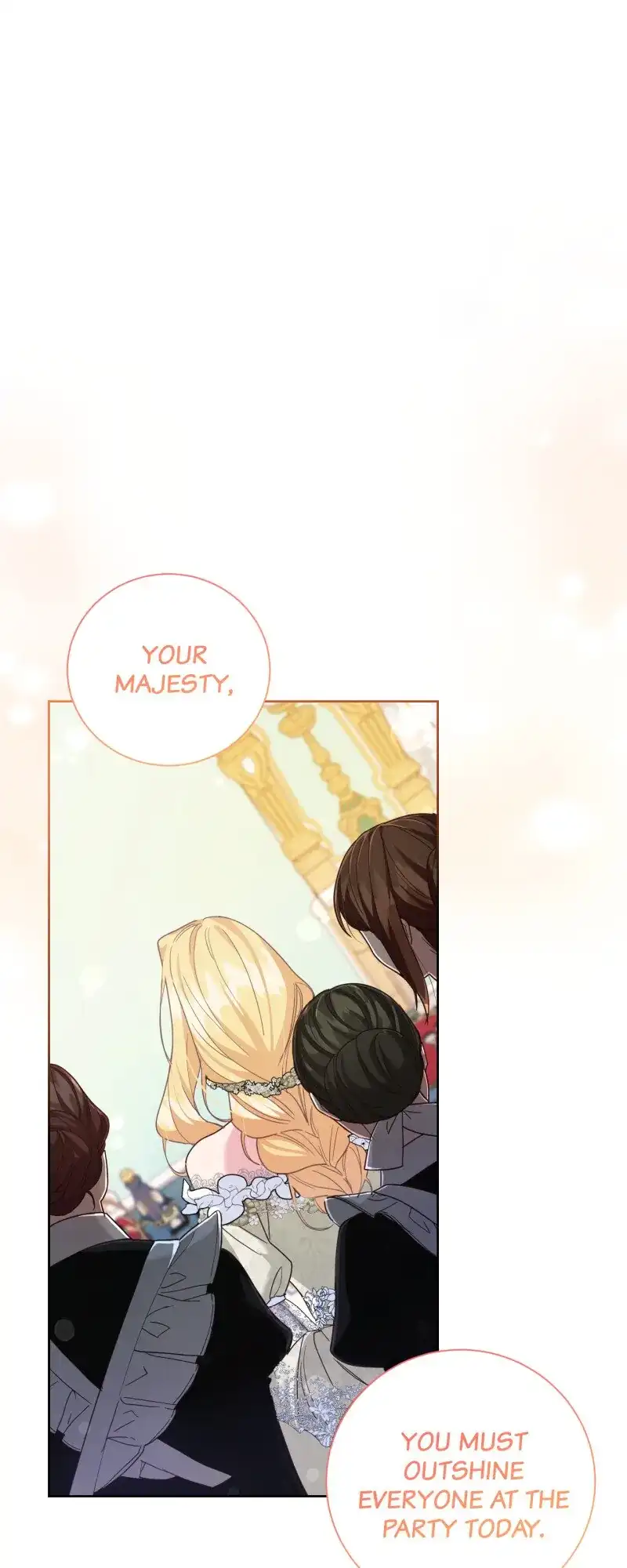 Until the Real One Shows Up Chapter 15 - Page 9