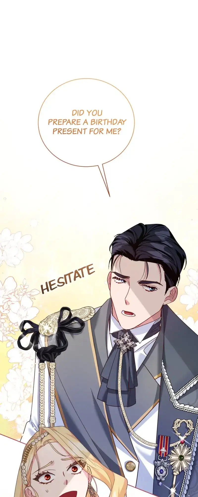 Until the Real One Shows Up Chapter 16 - Page 2