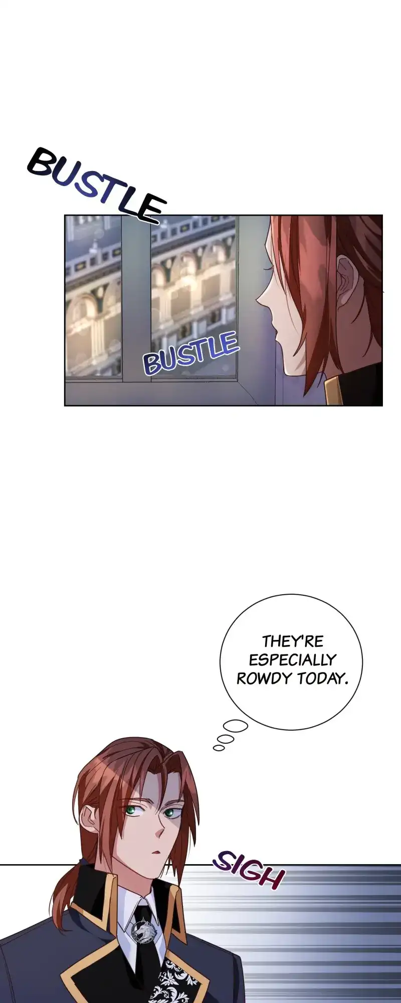 Until the Real One Shows Up Chapter 16 - Page 12
