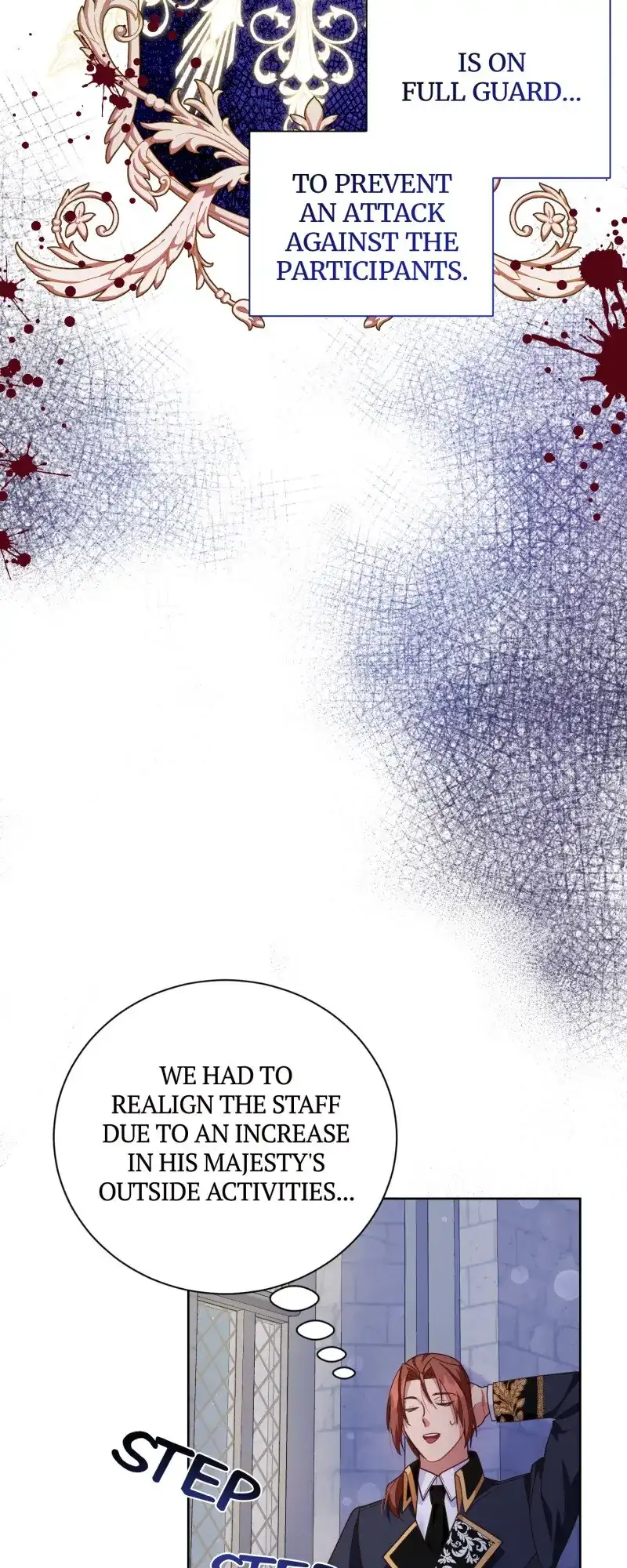Until the Real One Shows Up Chapter 16 - Page 14