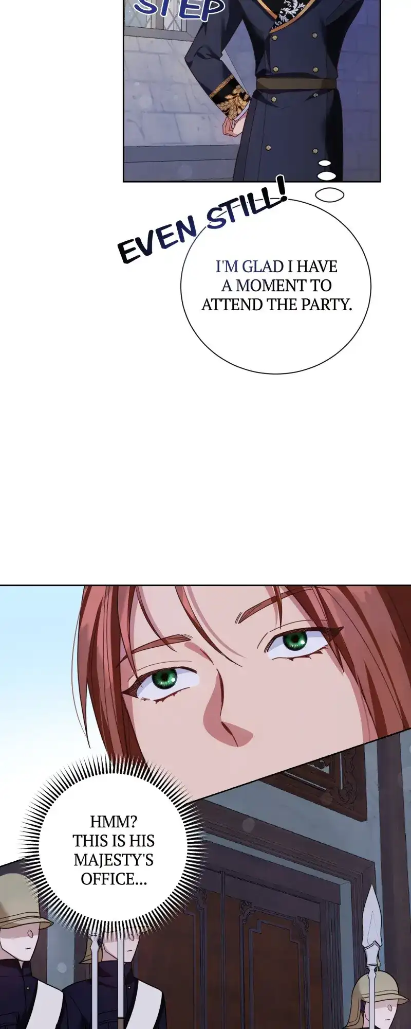 Until the Real One Shows Up Chapter 16 - Page 15