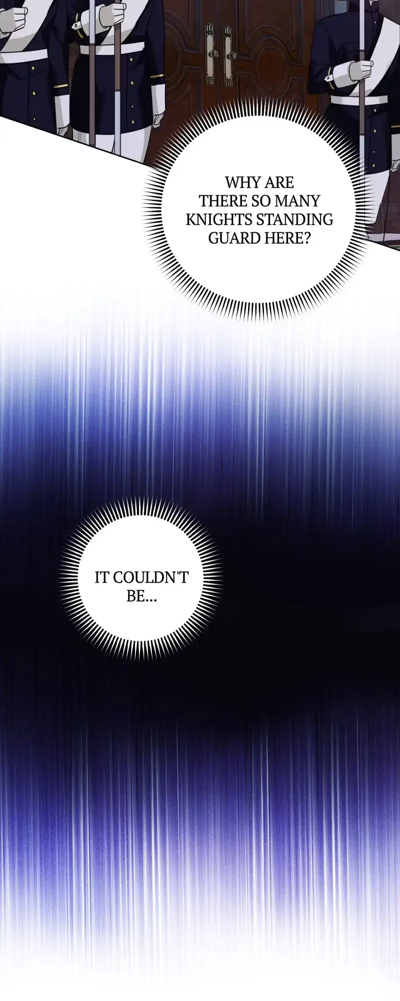 Until the Real One Shows Up Chapter 16 - Page 16