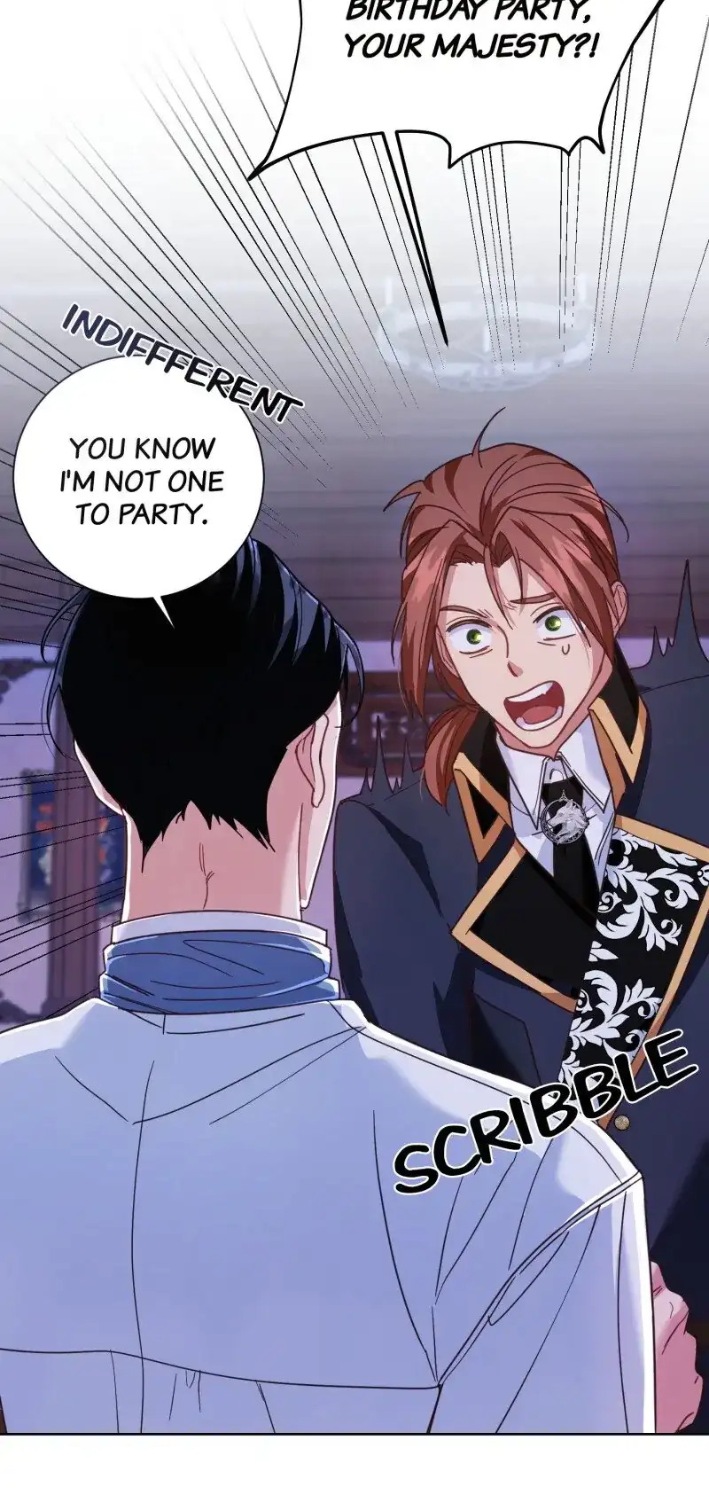 Until the Real One Shows Up Chapter 16 - Page 18