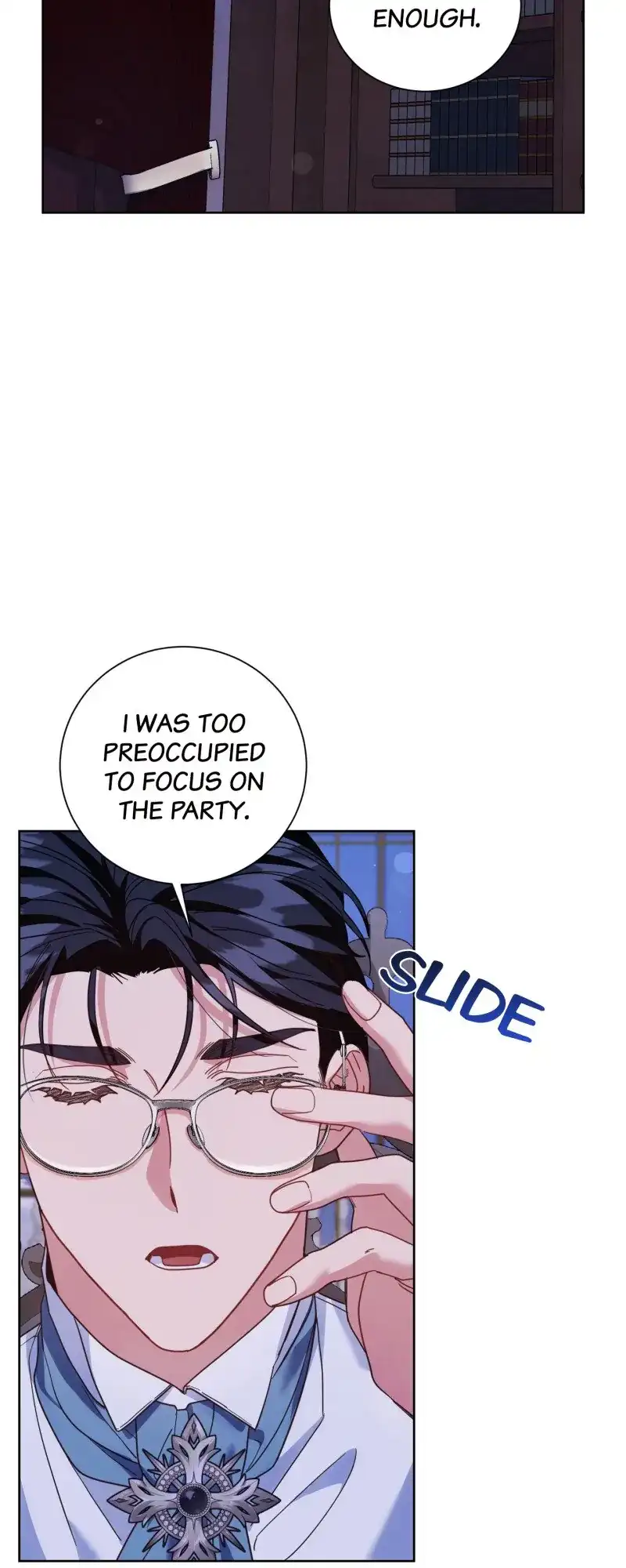 Until the Real One Shows Up Chapter 16 - Page 20