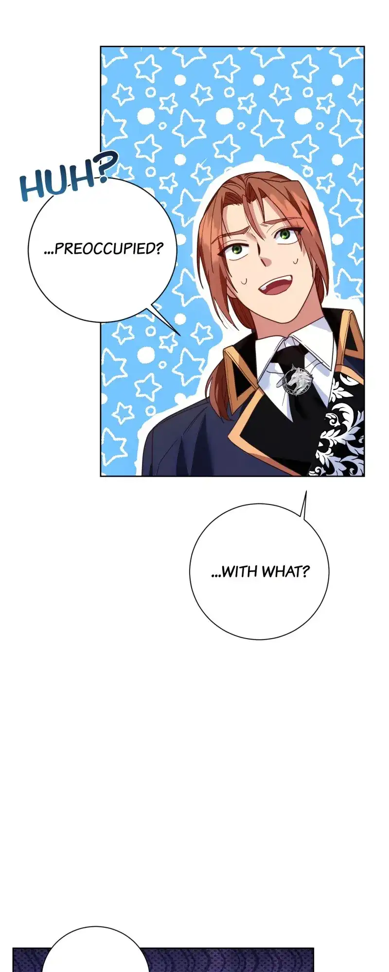 Until the Real One Shows Up Chapter 16 - Page 21