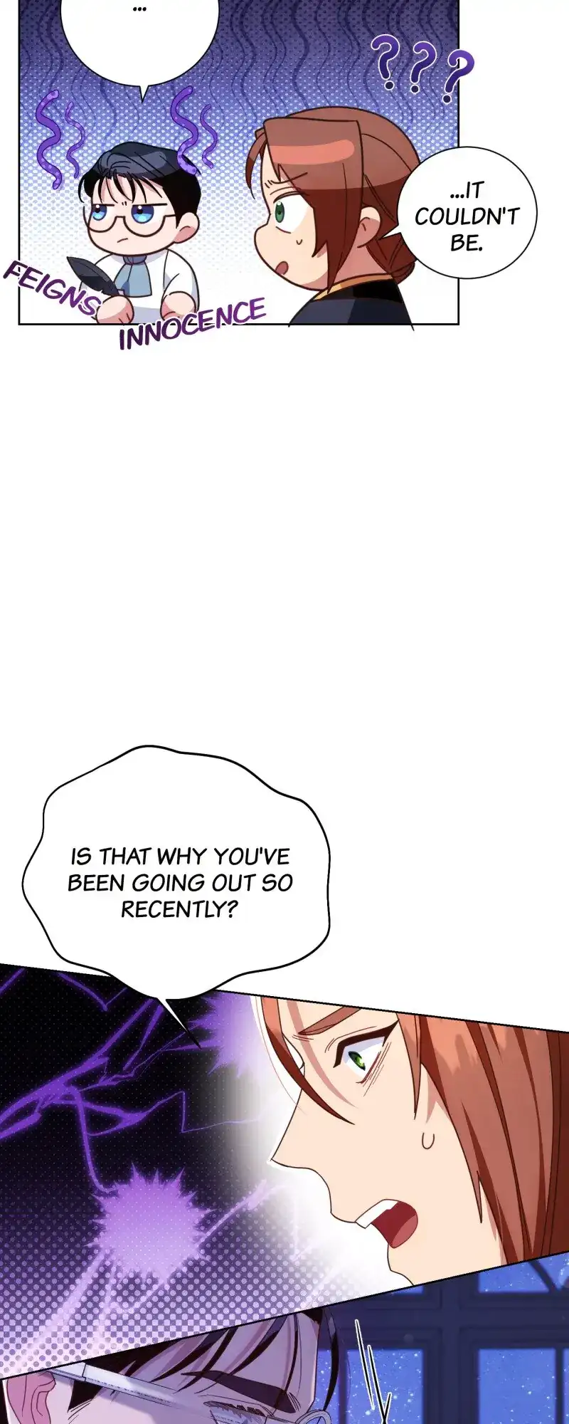 Until the Real One Shows Up Chapter 16 - Page 22