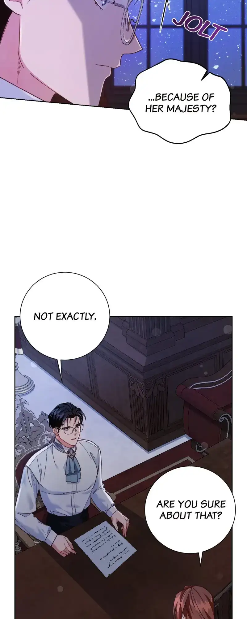 Until the Real One Shows Up Chapter 16 - Page 23
