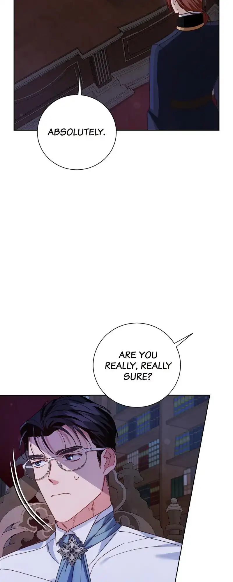 Until the Real One Shows Up Chapter 16 - Page 24