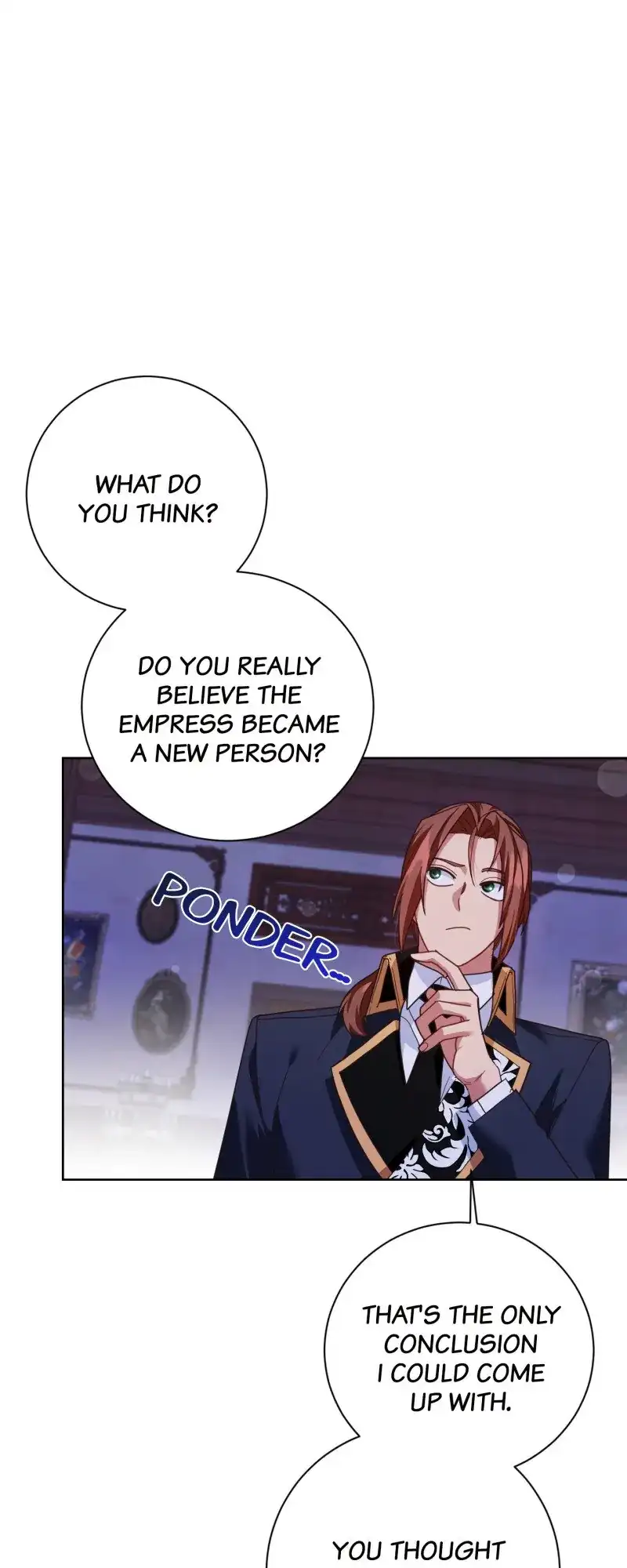 Until the Real One Shows Up Chapter 16 - Page 27