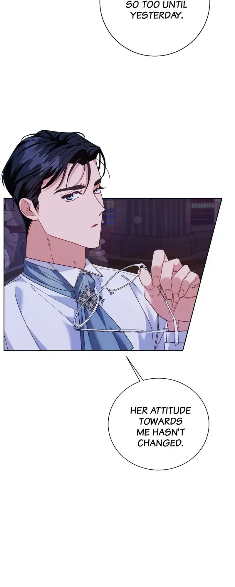 Until the Real One Shows Up Chapter 16 - Page 28