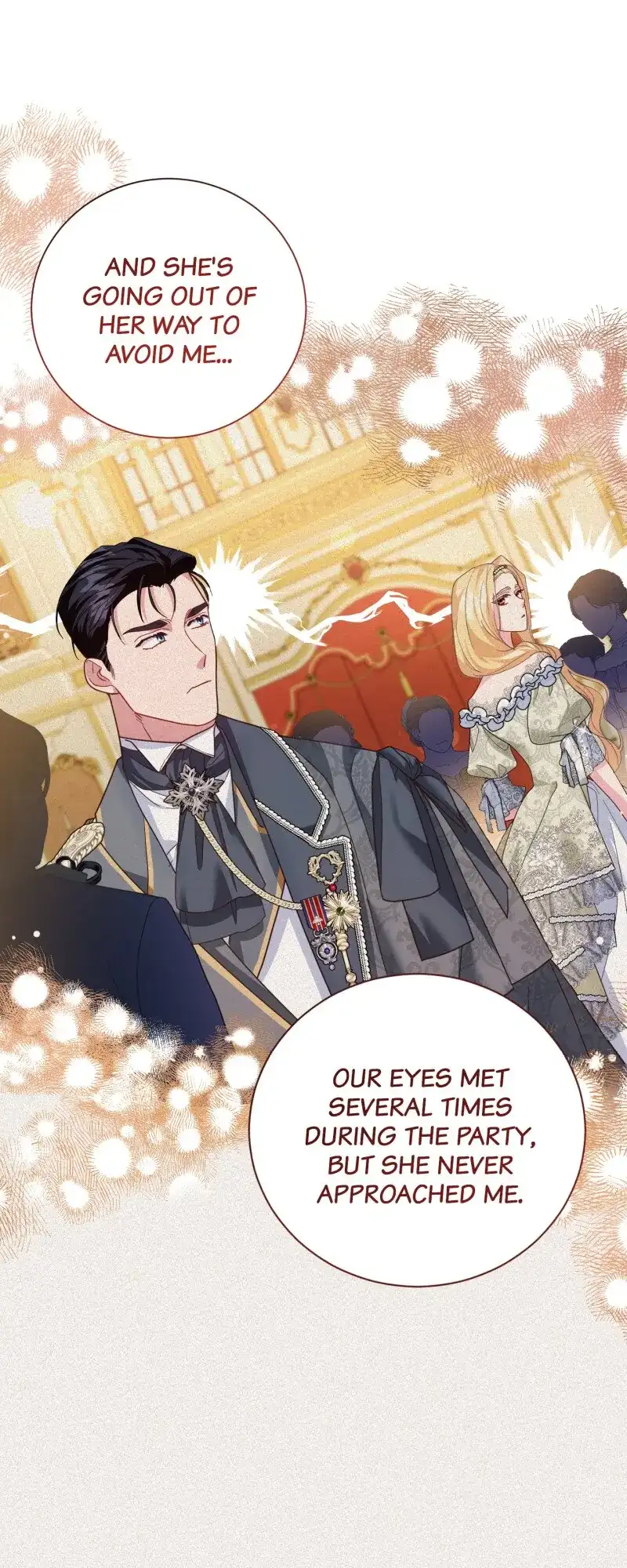Until the Real One Shows Up Chapter 16 - Page 29