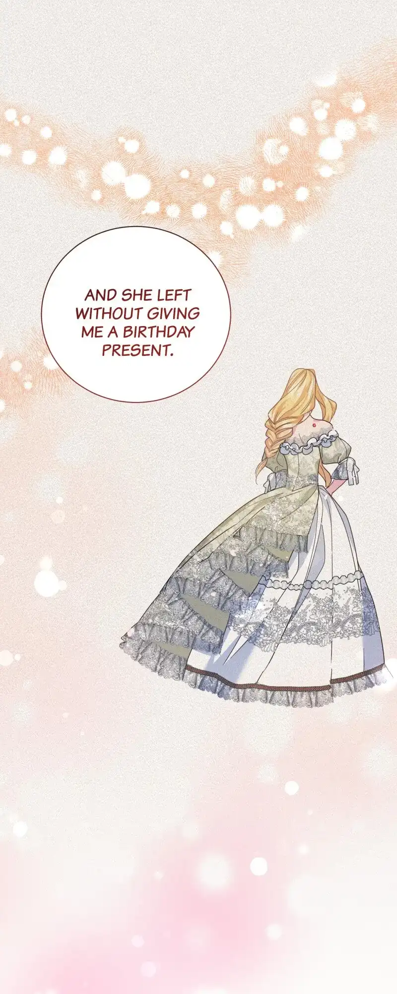 Until the Real One Shows Up Chapter 16 - Page 30