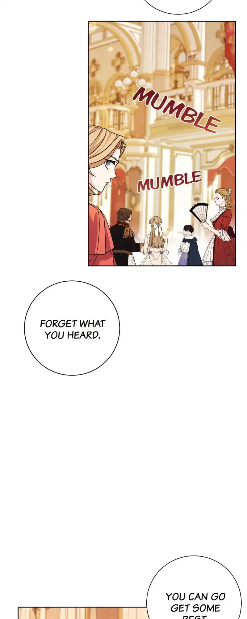 Until the Real One Shows Up Chapter 16 - Page 4