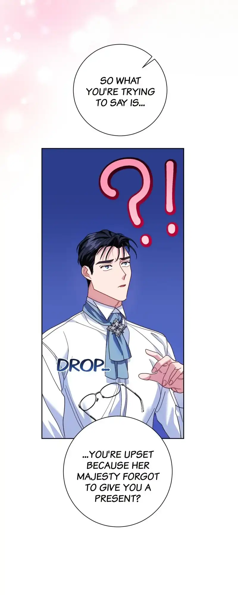 Until the Real One Shows Up Chapter 16 - Page 31