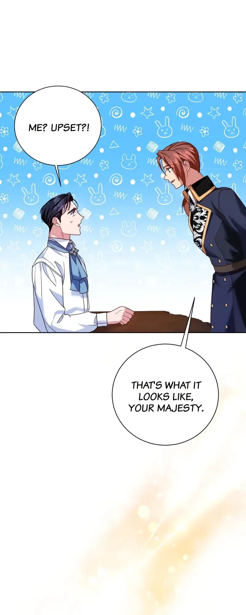 Until the Real One Shows Up Chapter 16 - Page 32