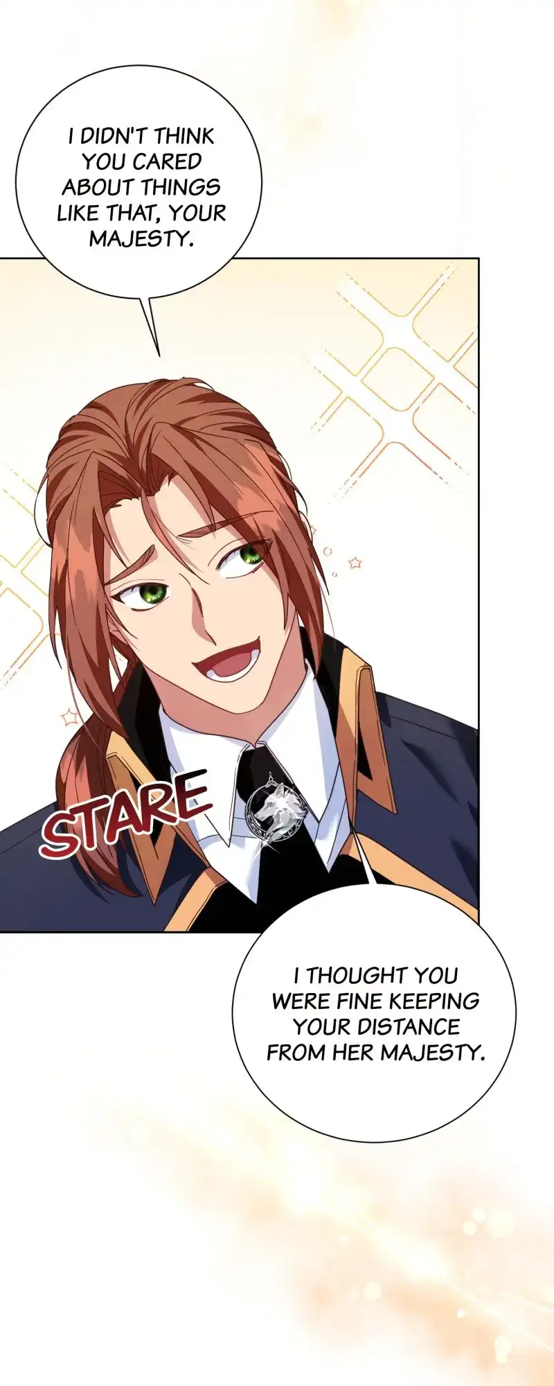 Until the Real One Shows Up Chapter 16 - Page 33