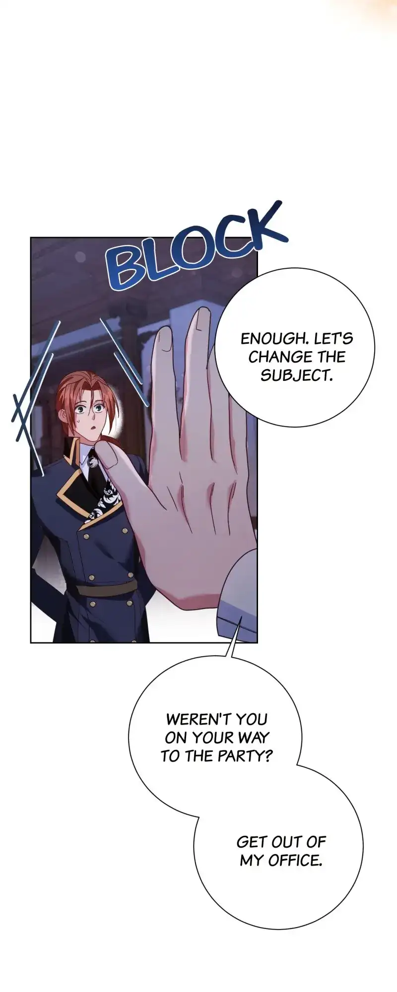 Until the Real One Shows Up Chapter 16 - Page 34