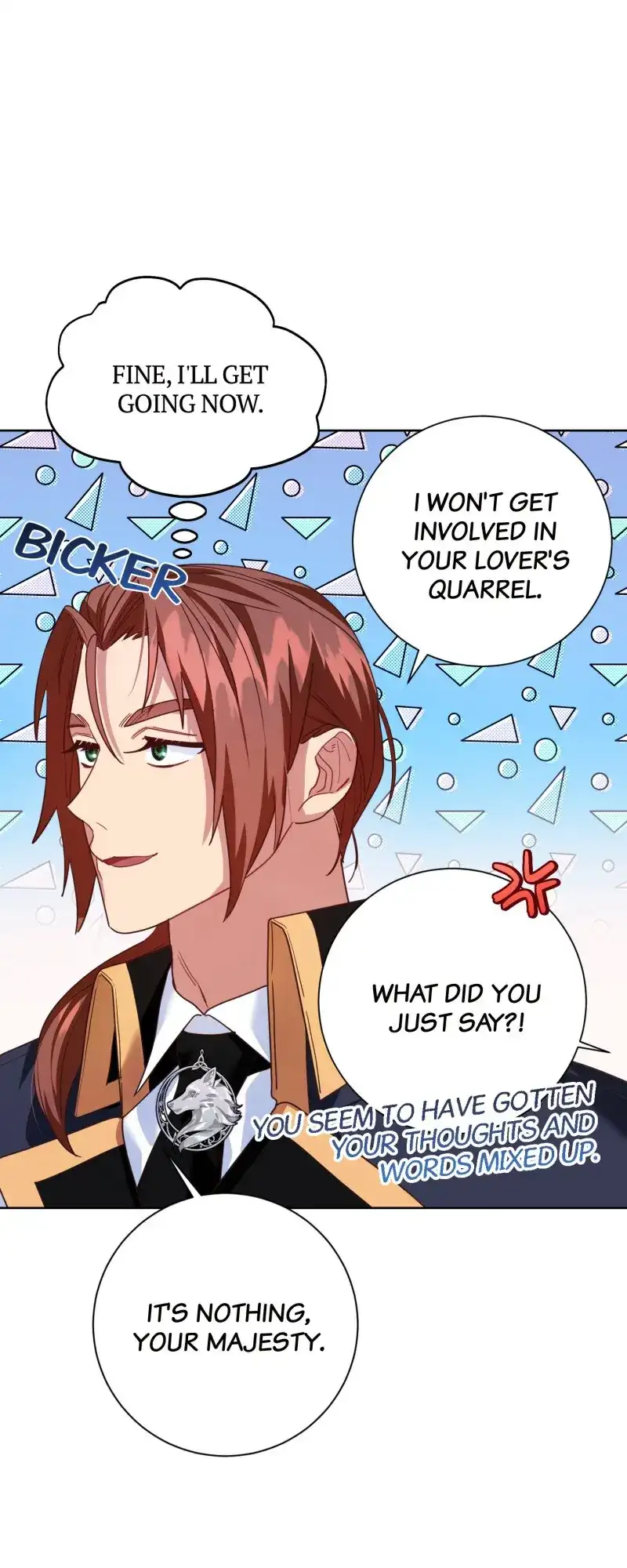 Until the Real One Shows Up Chapter 16 - Page 36