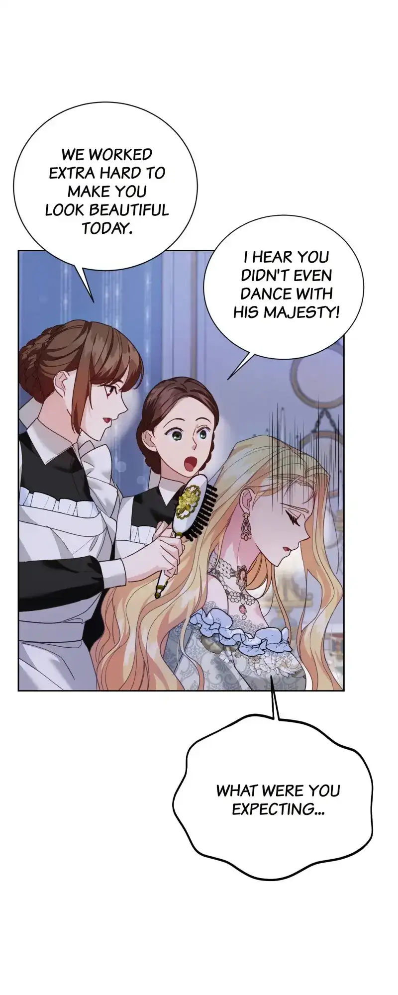 Until the Real One Shows Up Chapter 16 - Page 38