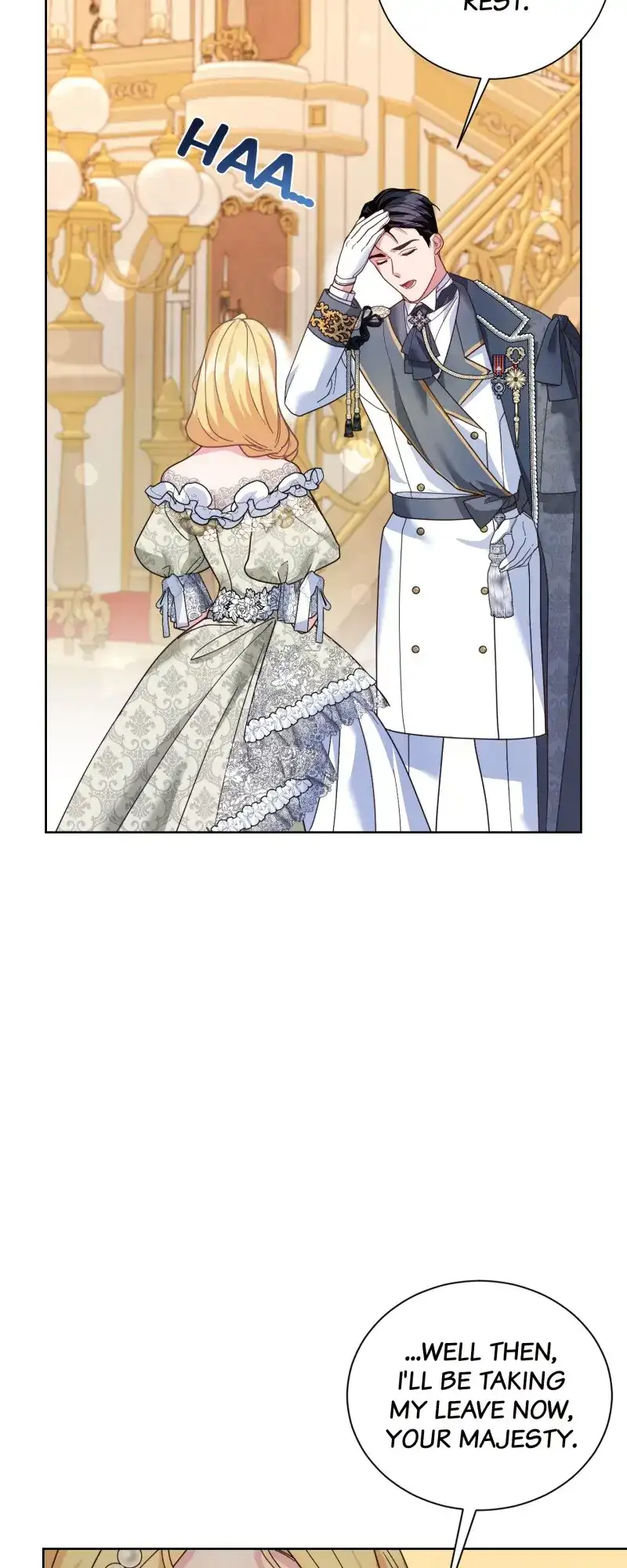 Until the Real One Shows Up Chapter 16 - Page 5