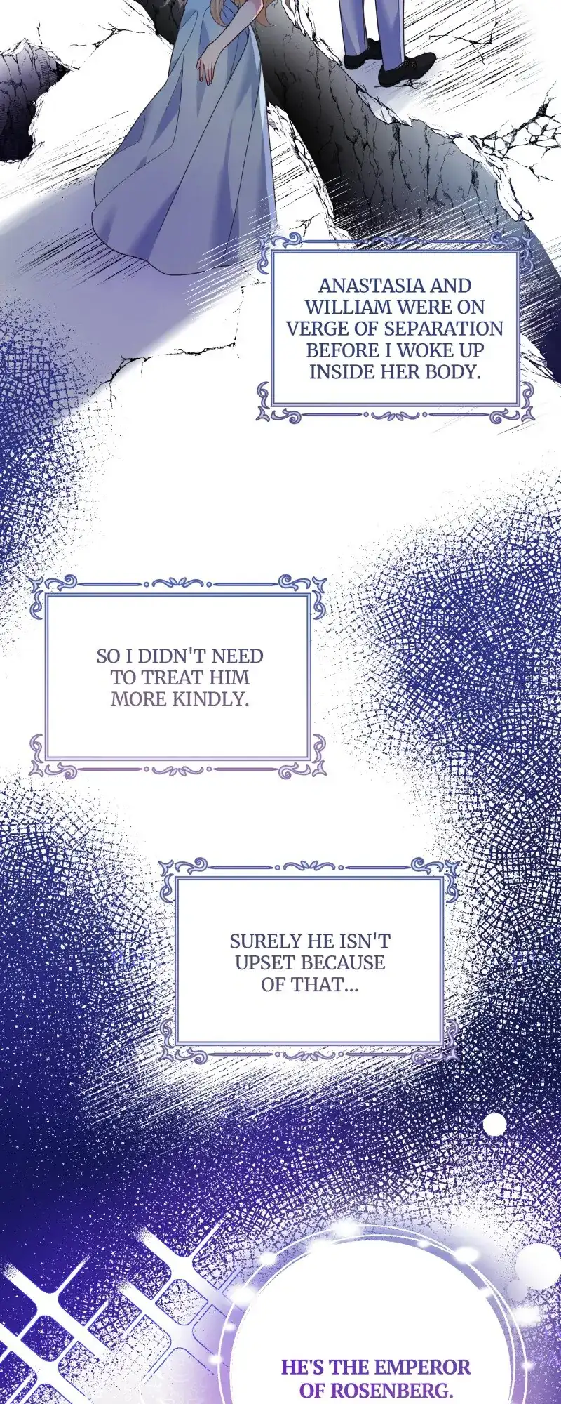 Until the Real One Shows Up Chapter 16 - Page 41