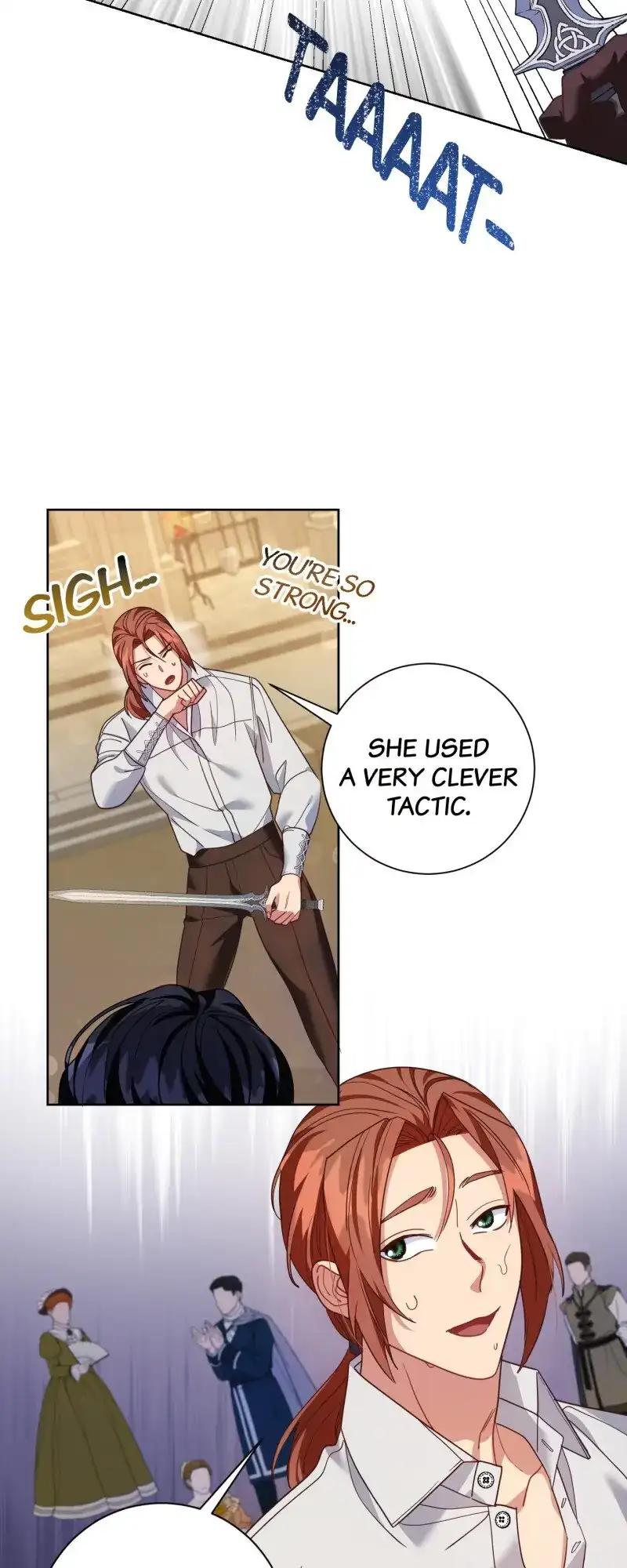 Until the Real One Shows Up Chapter 16 - Page 47