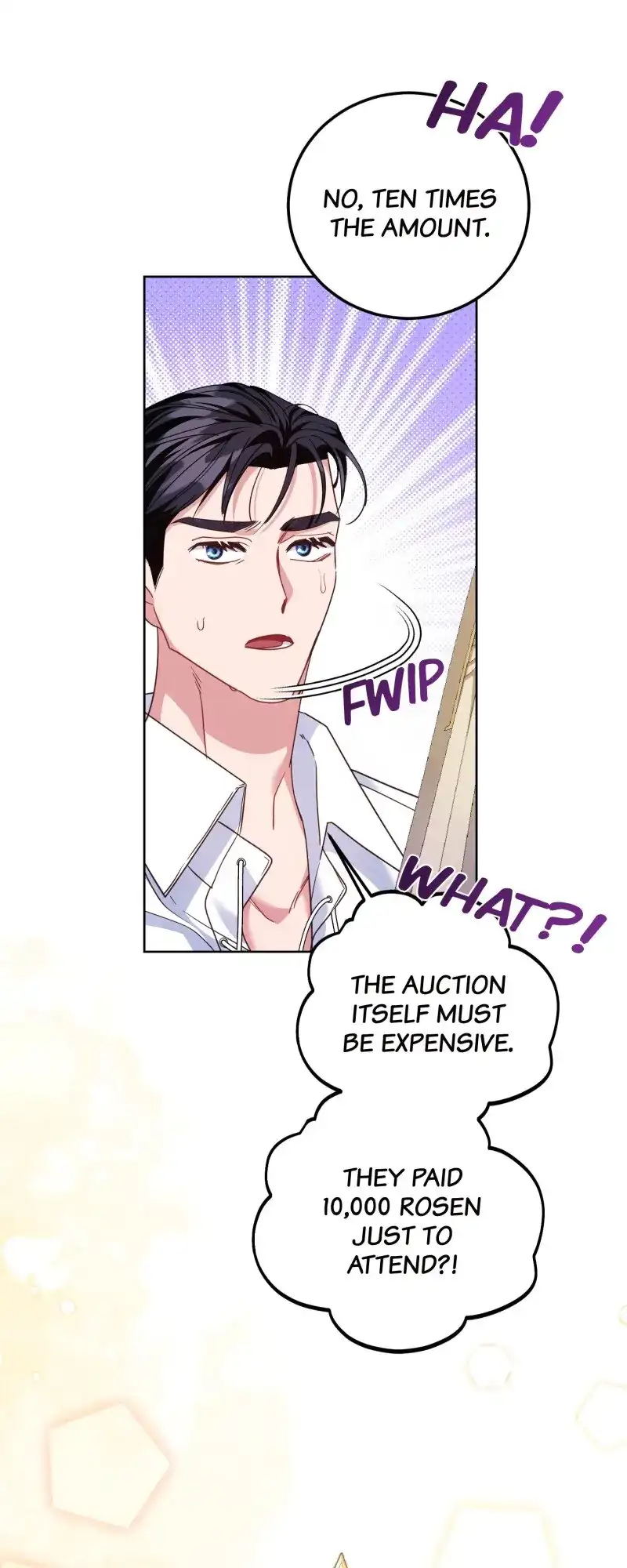 Until the Real One Shows Up Chapter 16 - Page 49