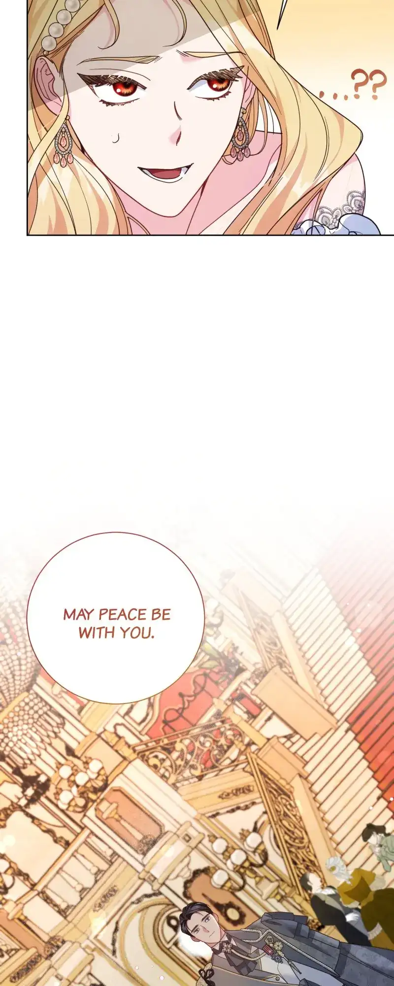 Until the Real One Shows Up Chapter 16 - Page 6