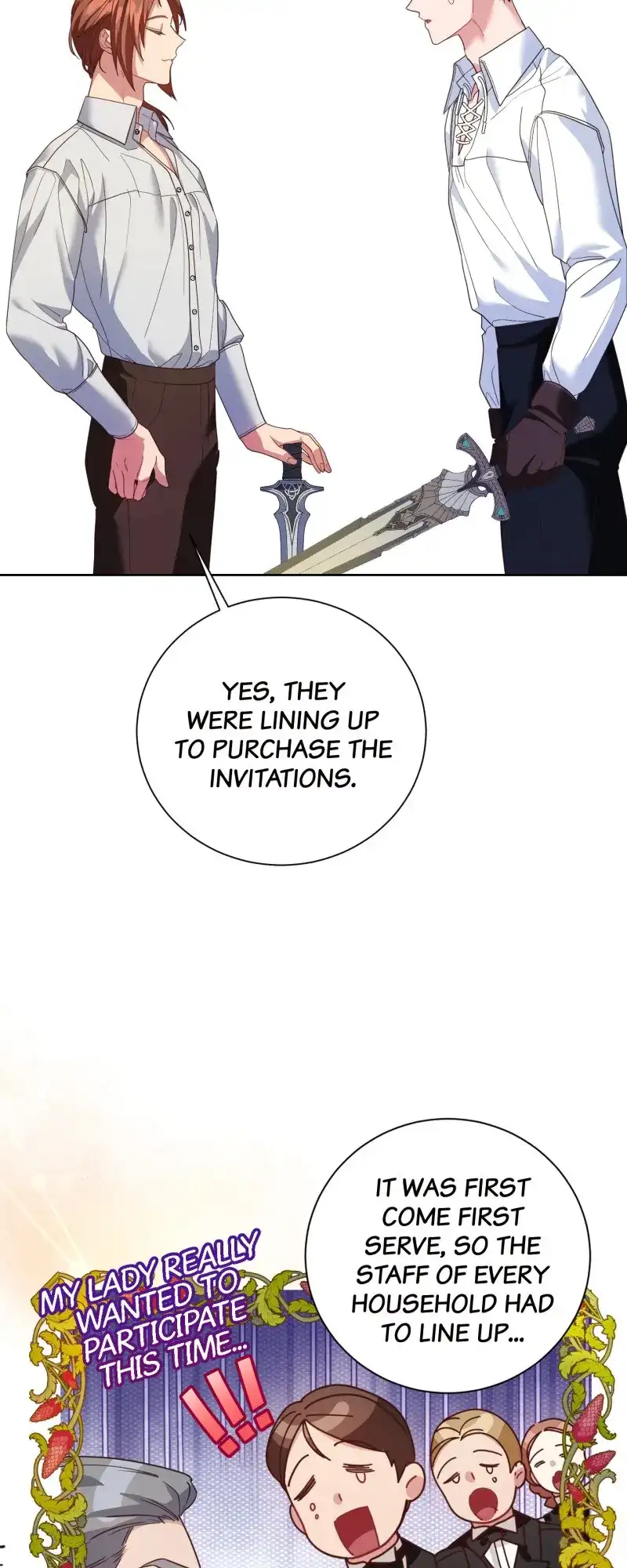 Until the Real One Shows Up Chapter 16 - Page 53