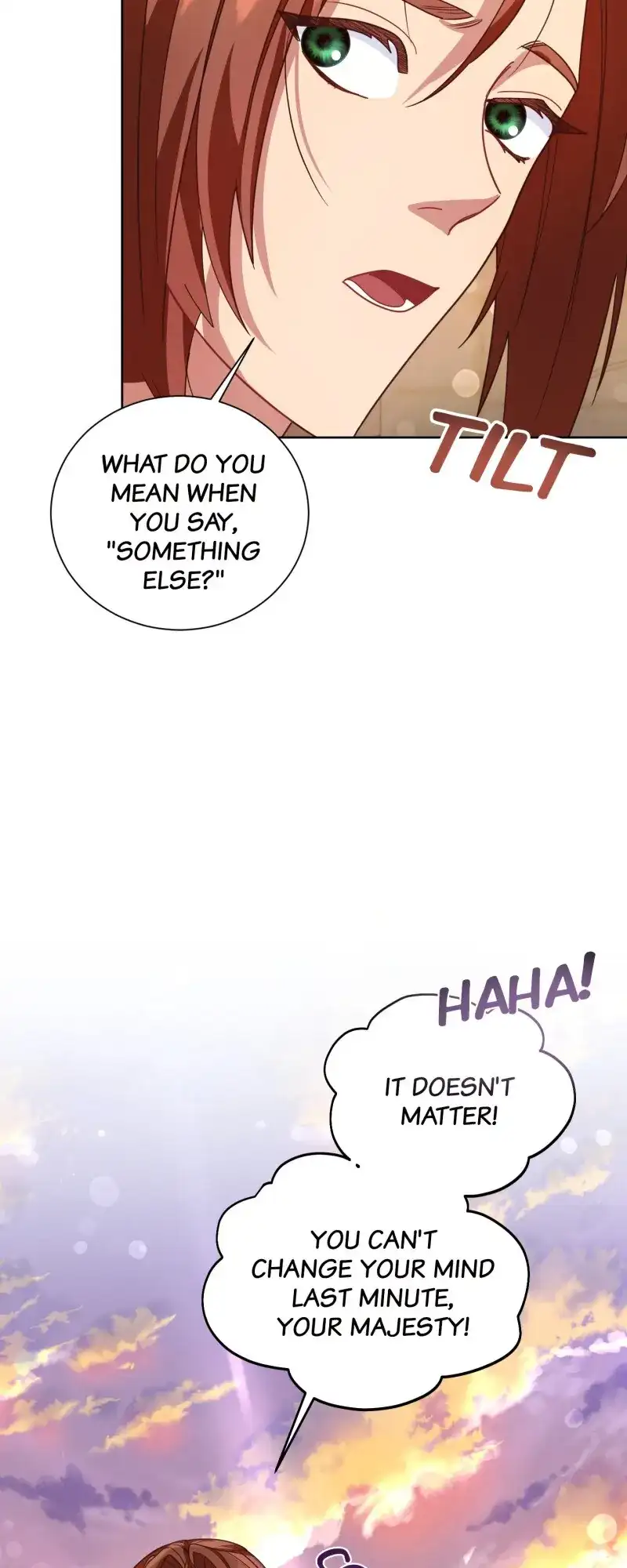 Until the Real One Shows Up Chapter 16 - Page 61