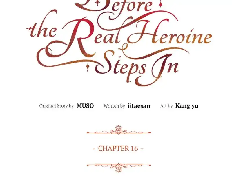 Until the Real One Shows Up Chapter 16 - Page 10