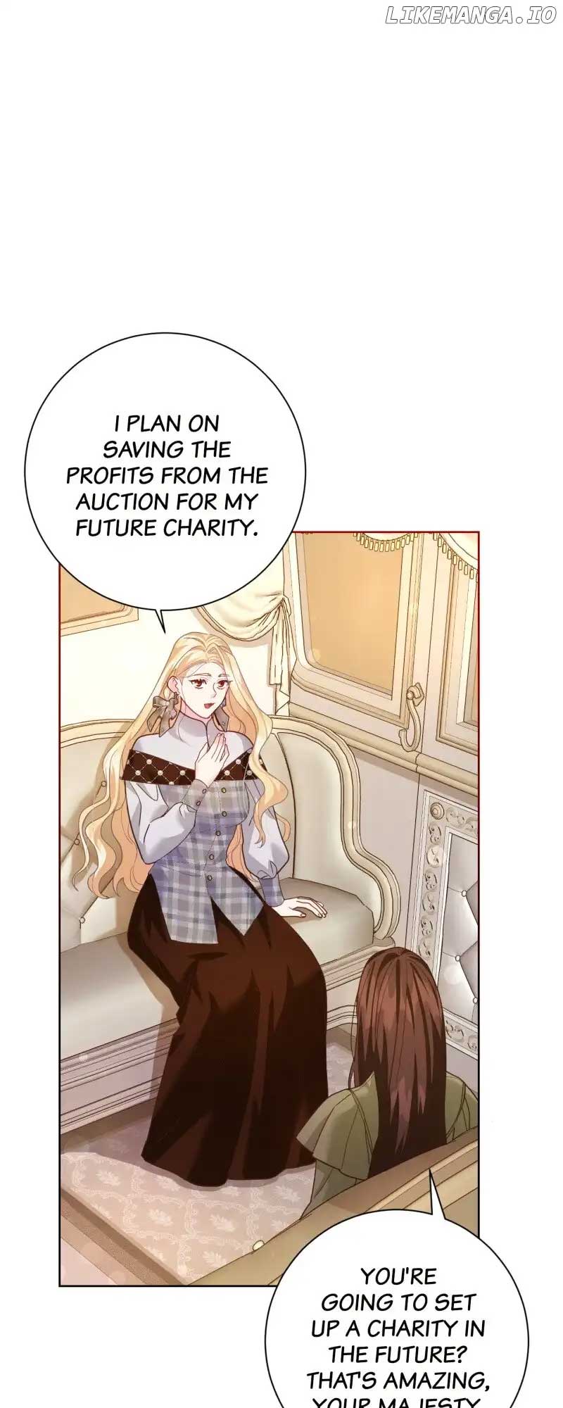 Until the Real One Shows Up Chapter 17 - Page 1