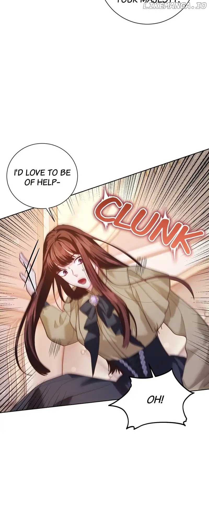 Until the Real One Shows Up Chapter 17 - Page 2
