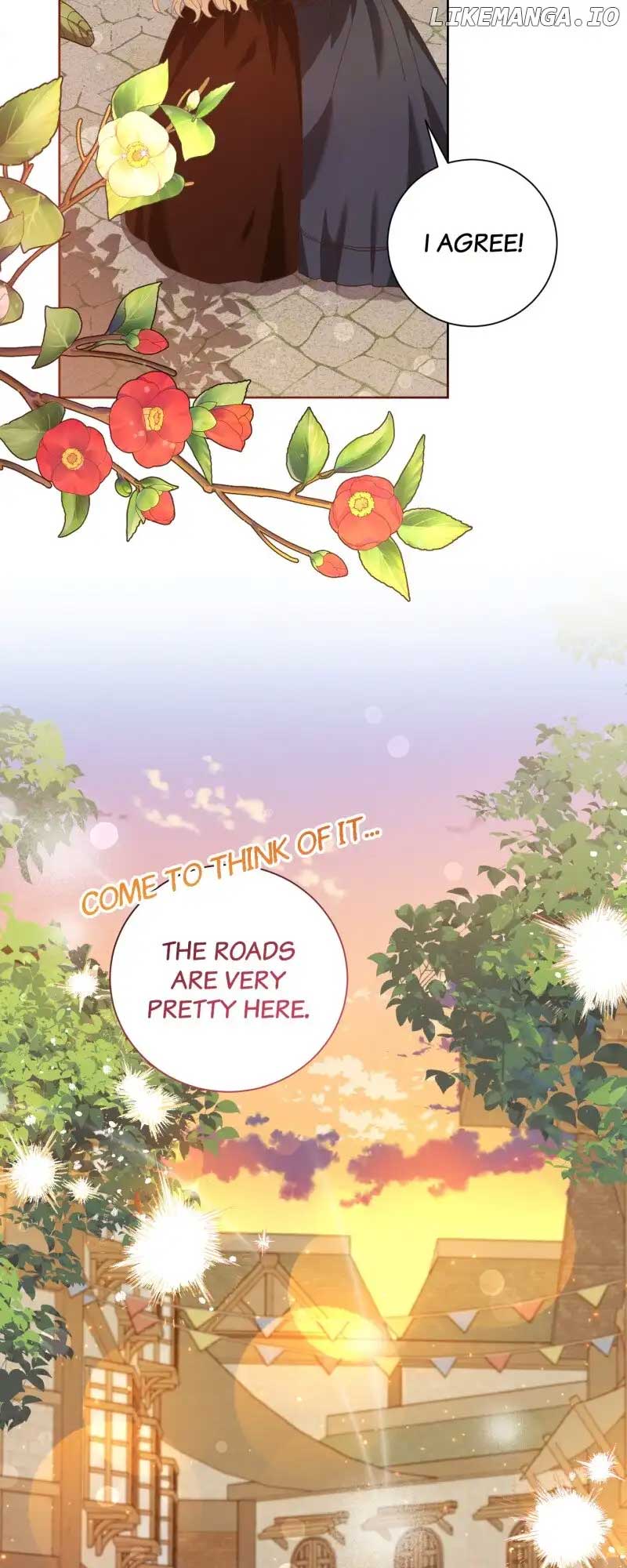 Until the Real One Shows Up Chapter 17 - Page 13