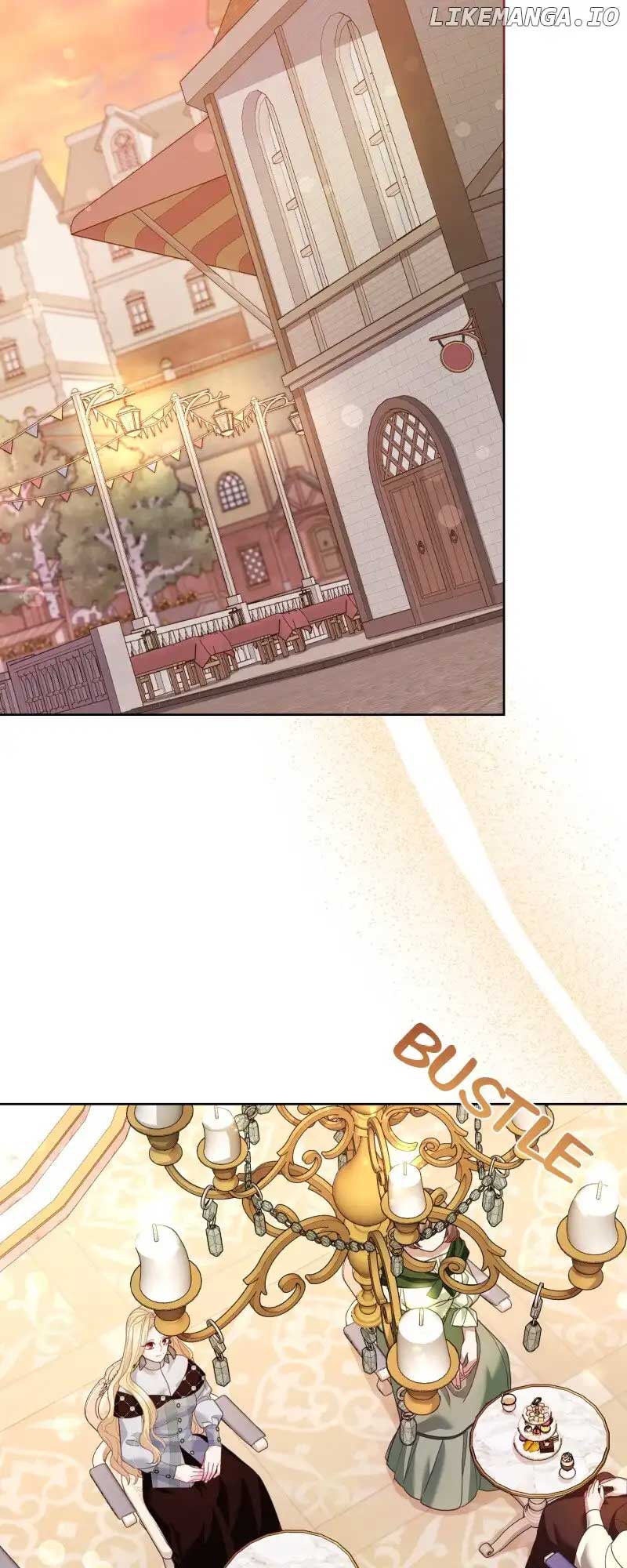 Until the Real One Shows Up Chapter 17 - Page 16