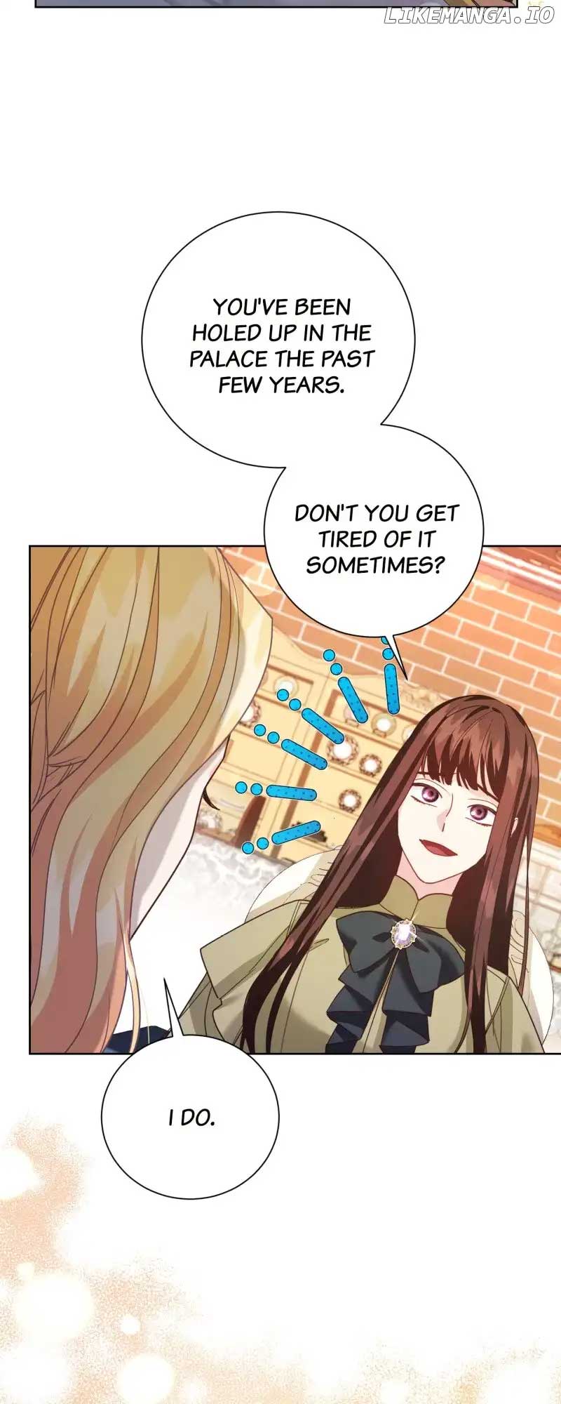 Until the Real One Shows Up Chapter 17 - Page 19