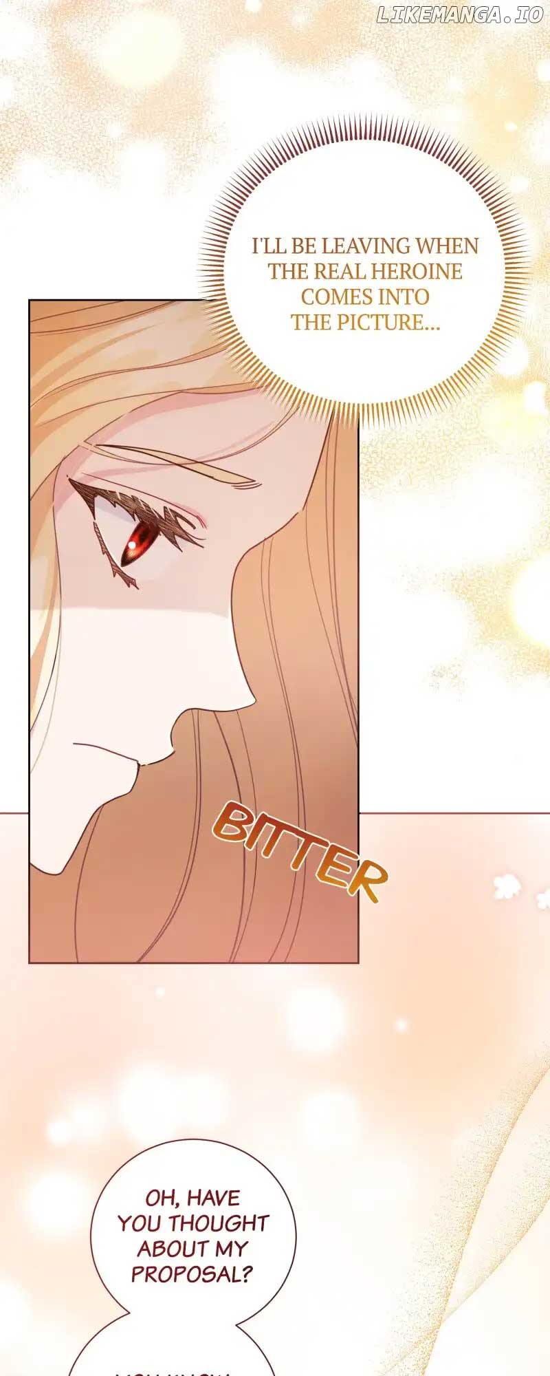 Until the Real One Shows Up Chapter 17 - Page 20
