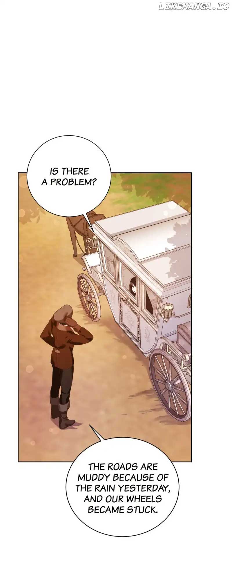 Until the Real One Shows Up Chapter 17 - Page 3