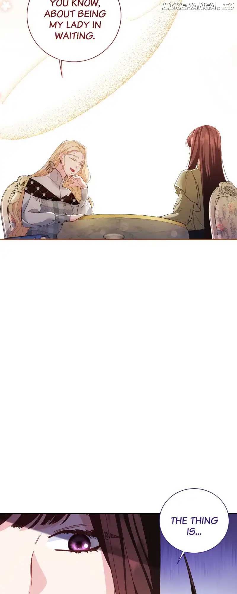 Until the Real One Shows Up Chapter 17 - Page 21