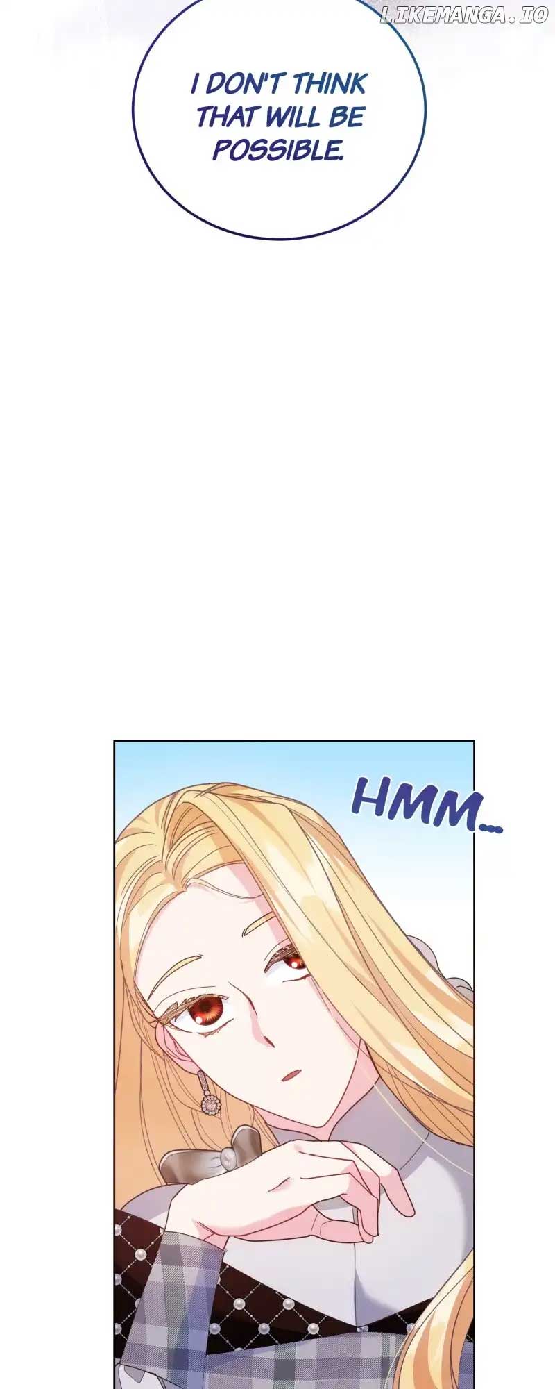 Until the Real One Shows Up Chapter 17 - Page 23