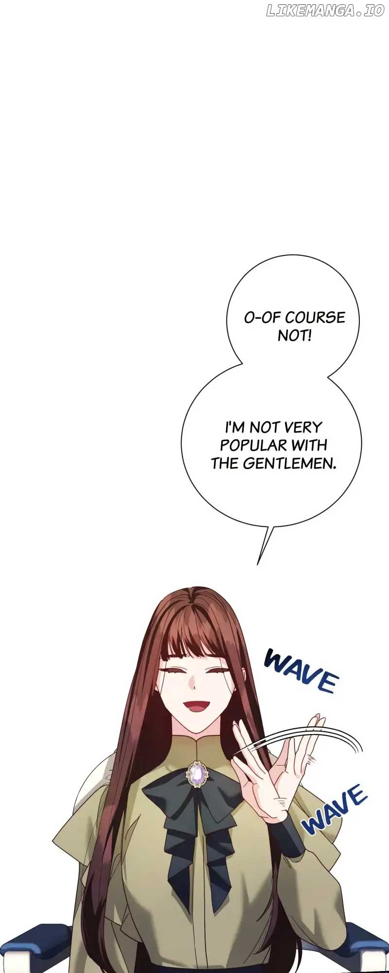 Until the Real One Shows Up Chapter 17 - Page 26