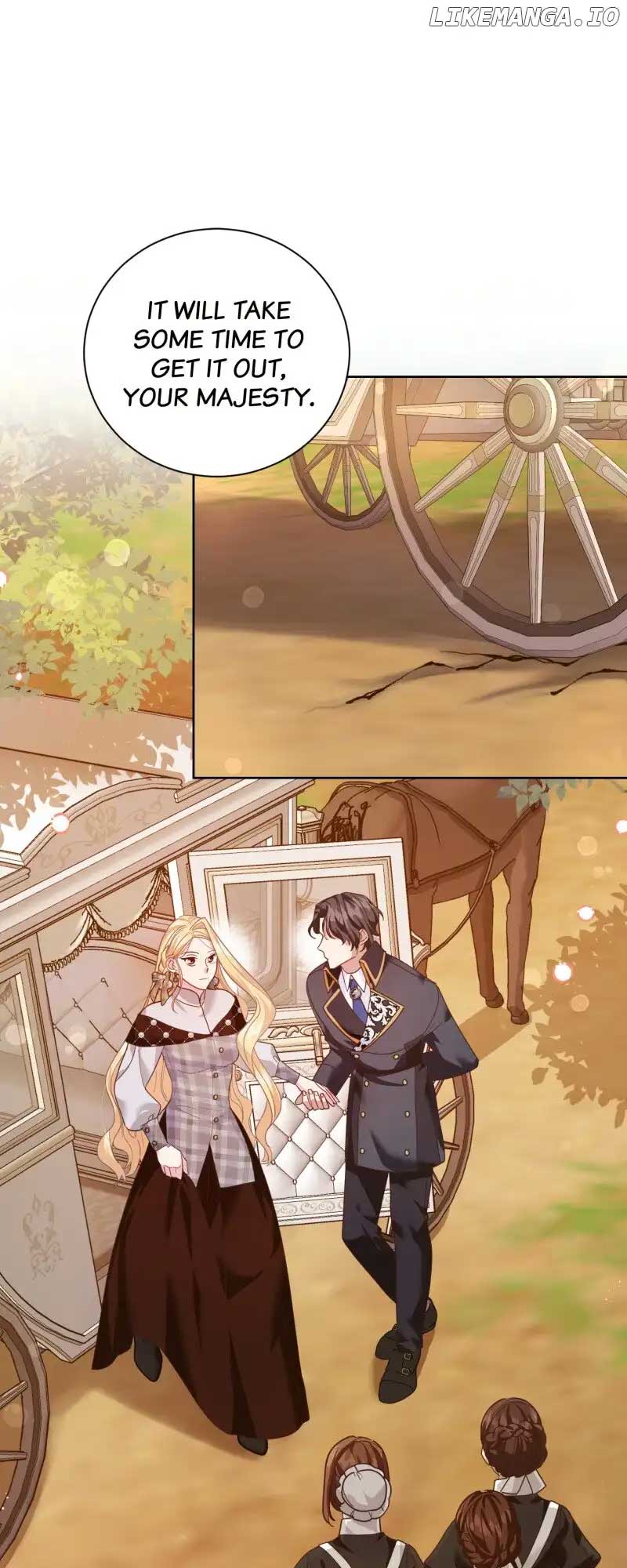 Until the Real One Shows Up Chapter 17 - Page 4