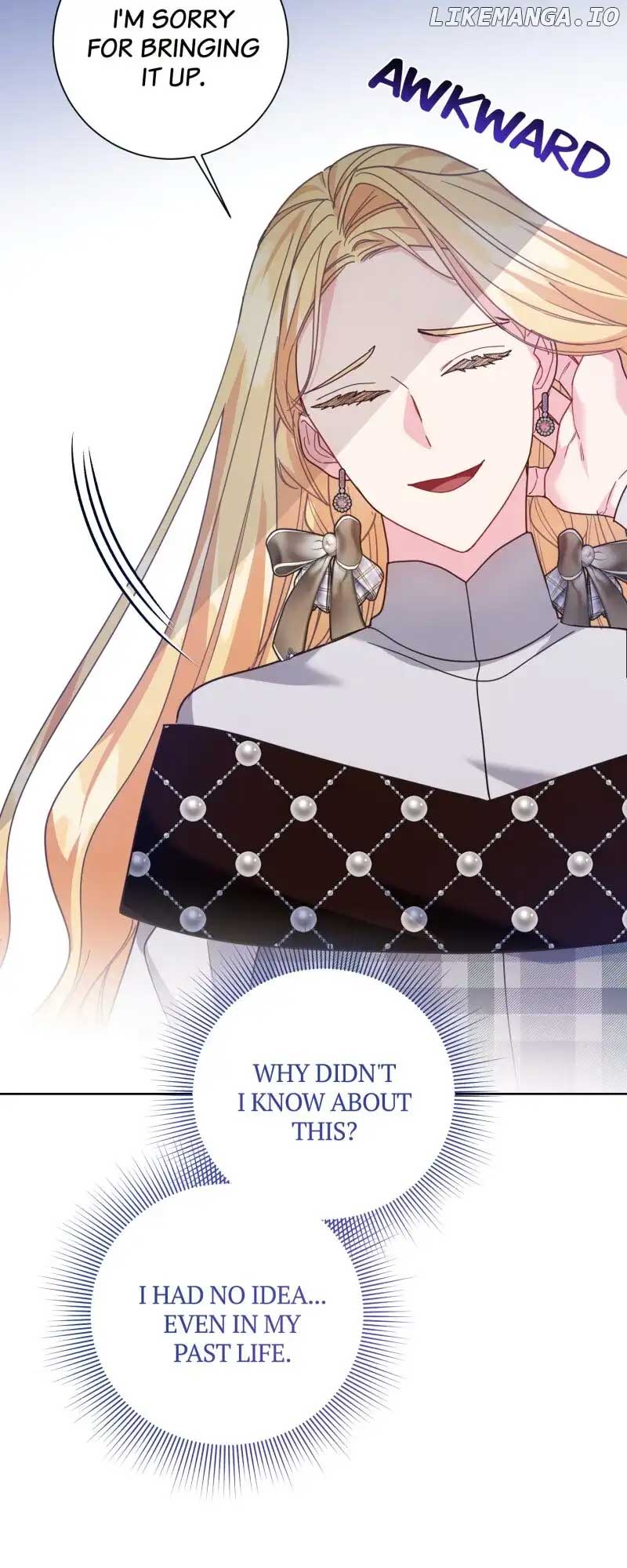Until the Real One Shows Up Chapter 17 - Page 32