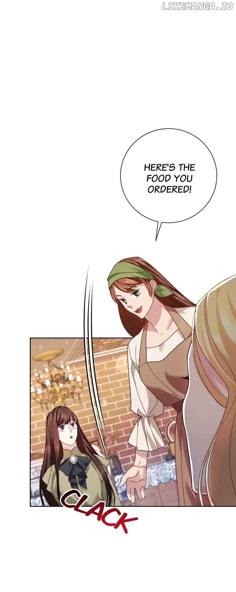 Until the Real One Shows Up Chapter 17 - Page 33
