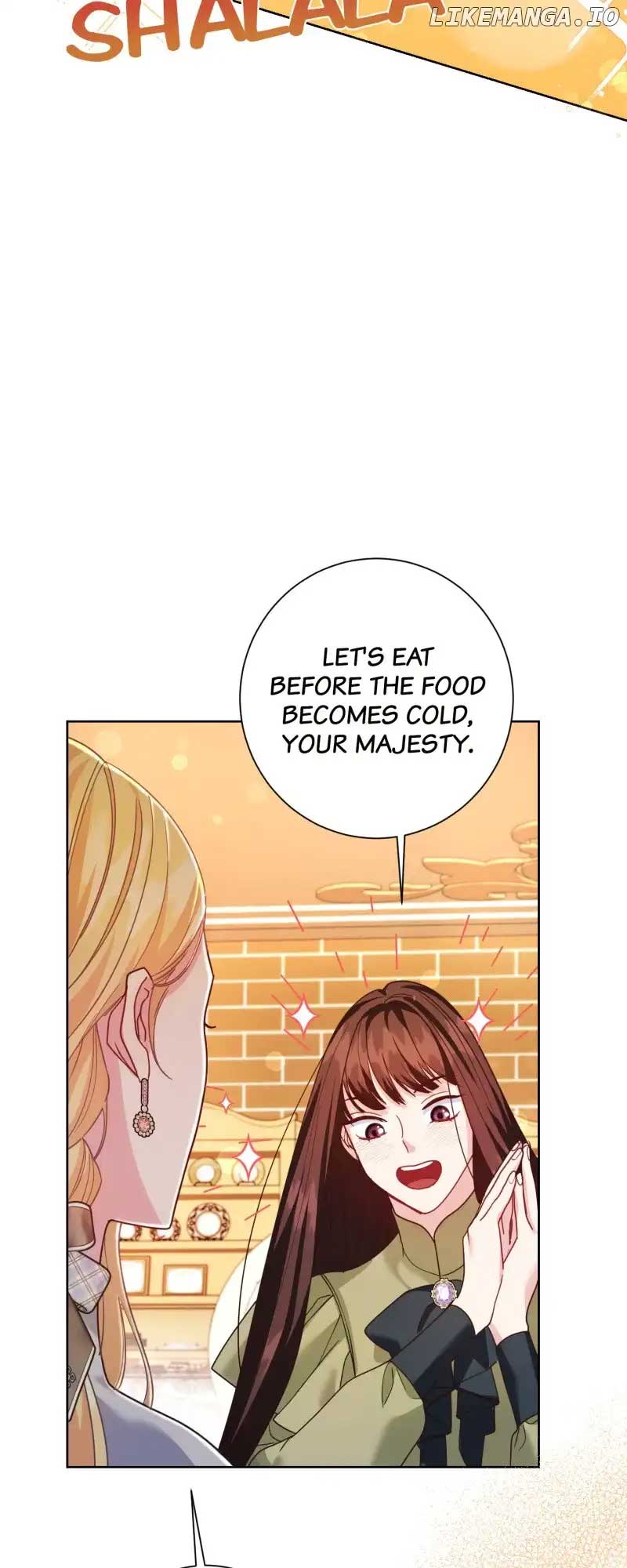 Until the Real One Shows Up Chapter 17 - Page 36