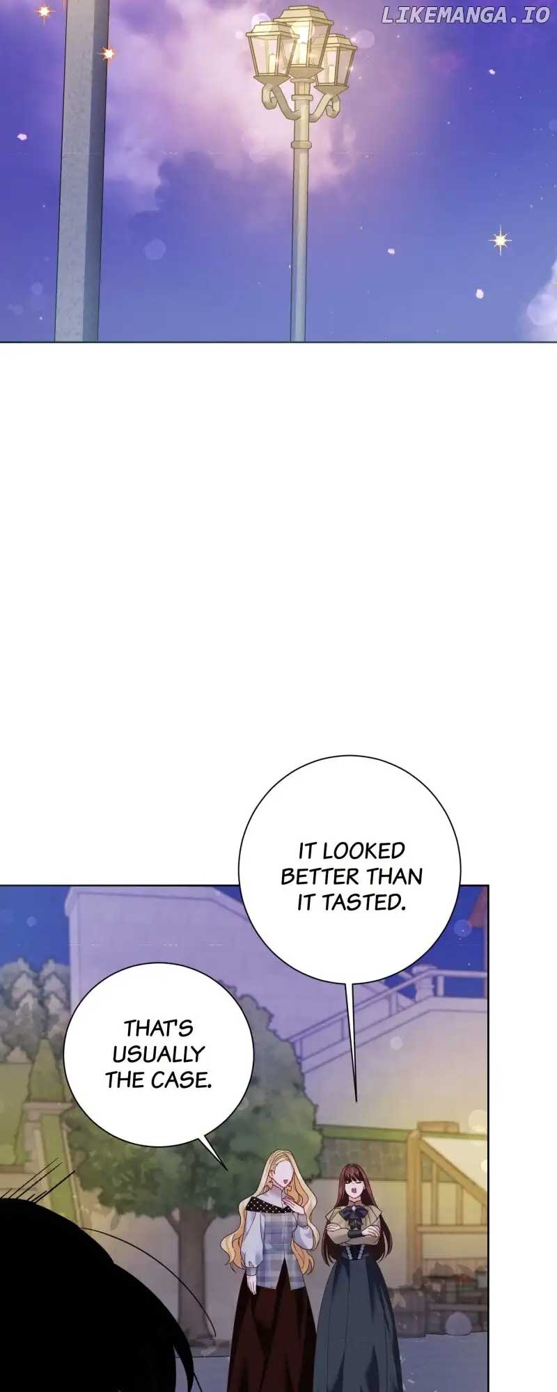 Until the Real One Shows Up Chapter 17 - Page 39