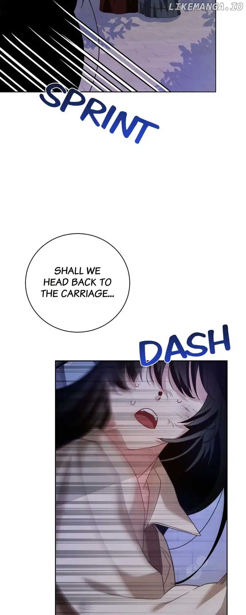 Until the Real One Shows Up Chapter 17 - Page 40