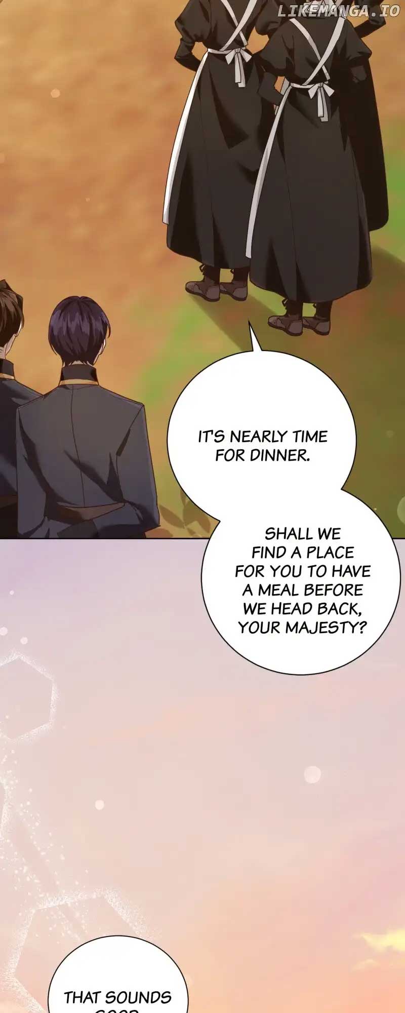Until the Real One Shows Up Chapter 17 - Page 5